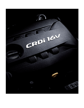Kia Cee'd 1.6L CRDI motor tipi