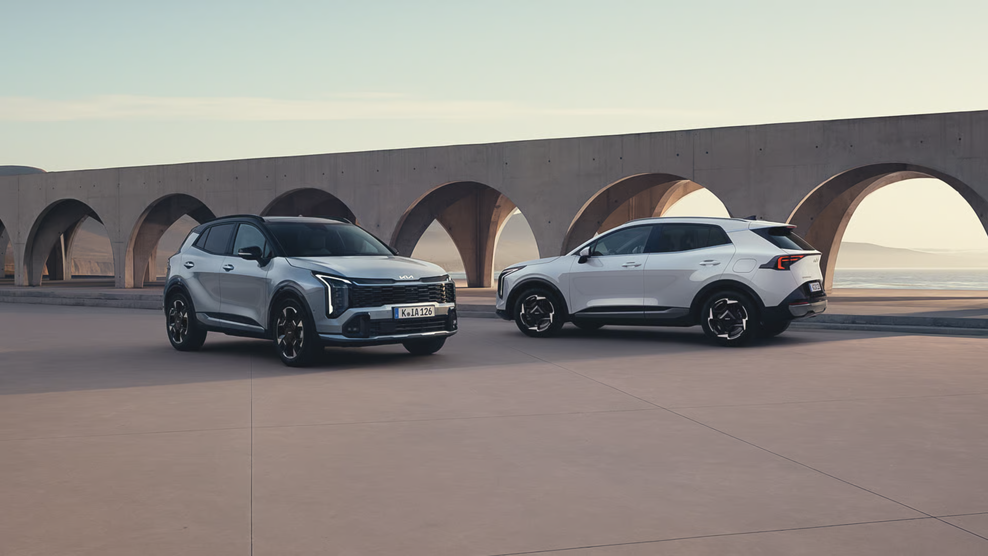 Yeni Sportage