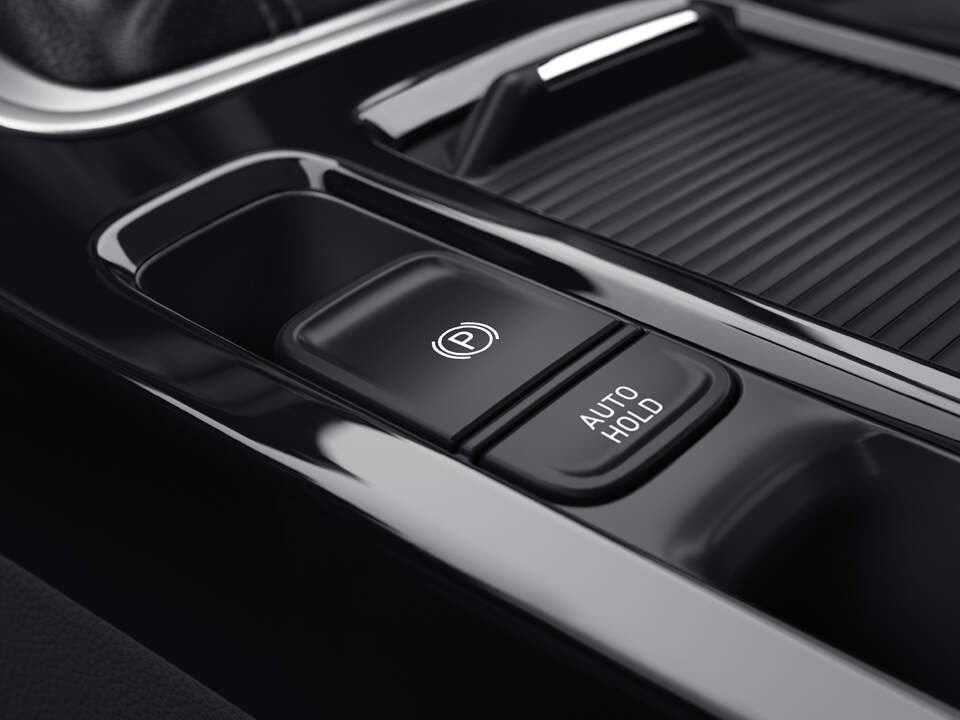 Kia Ceed SW Elektrikli Park Freni