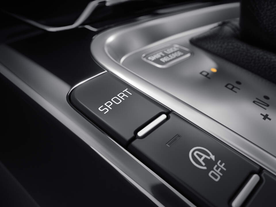 Kia Ceed SW Sürüş Modu Seçimi