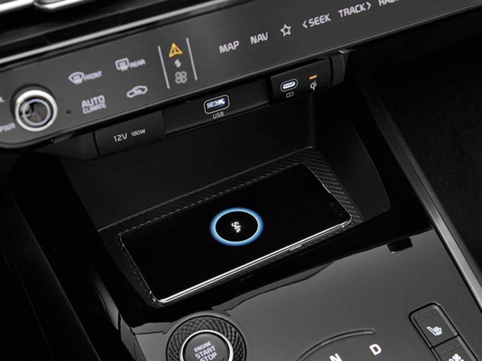 Kablosuz şarj sistemi (Wireless Charger)