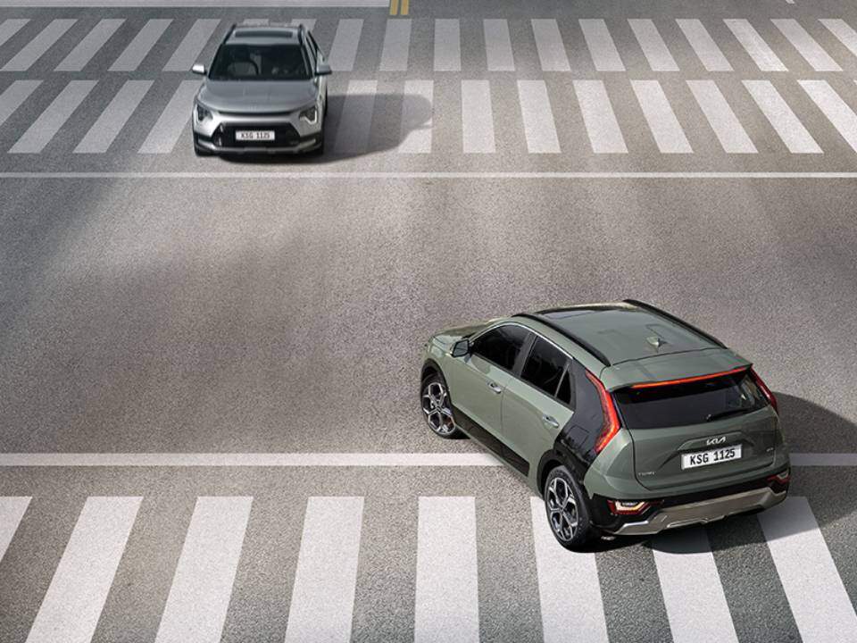 Ön Çarpışma Engelleme Asistanı (FCA)