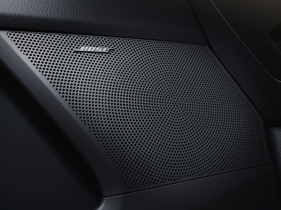 Bose® premium ses sistemi