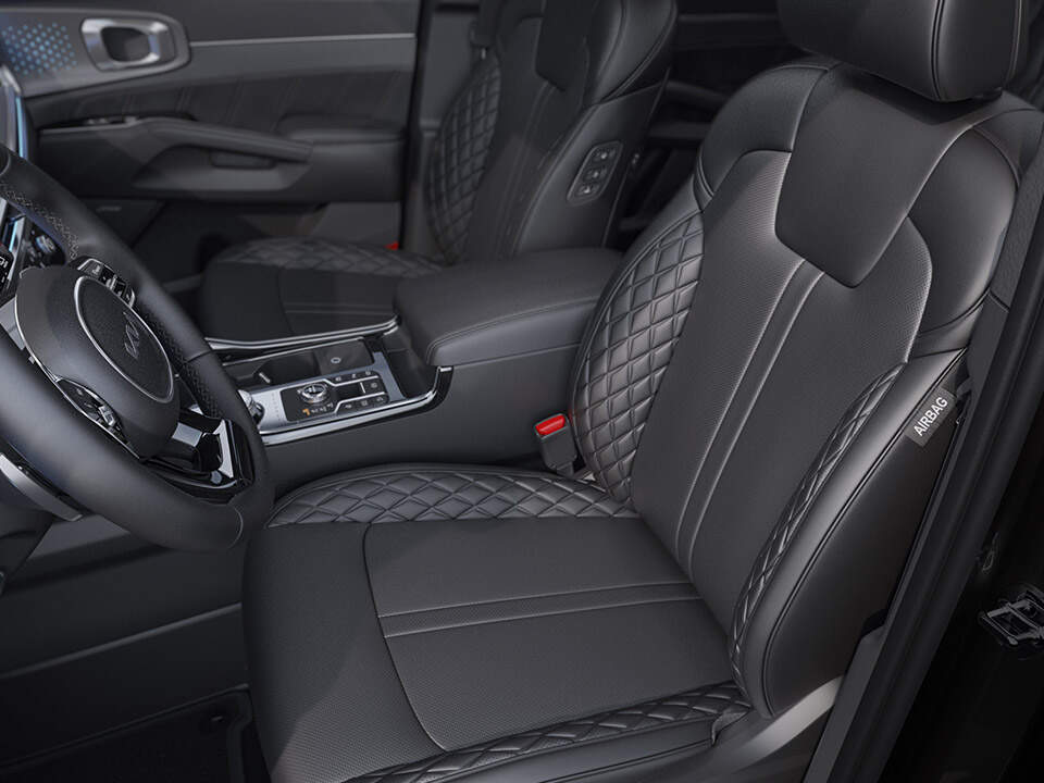 Ergo-Motion sürücü koltuğu