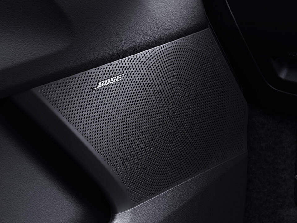 Bose® premium ses sistemi