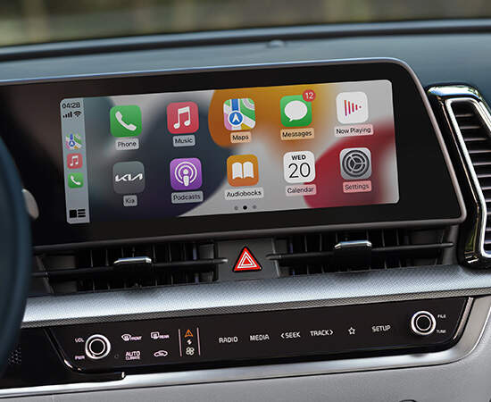 Android Auto / Apple Carplay