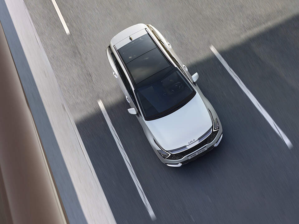 LFA - Şerit Takip Yardımcısı