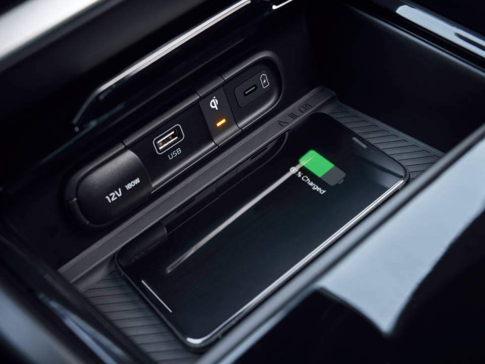 Kablosuz şarj sistemi (Wireless Charger)