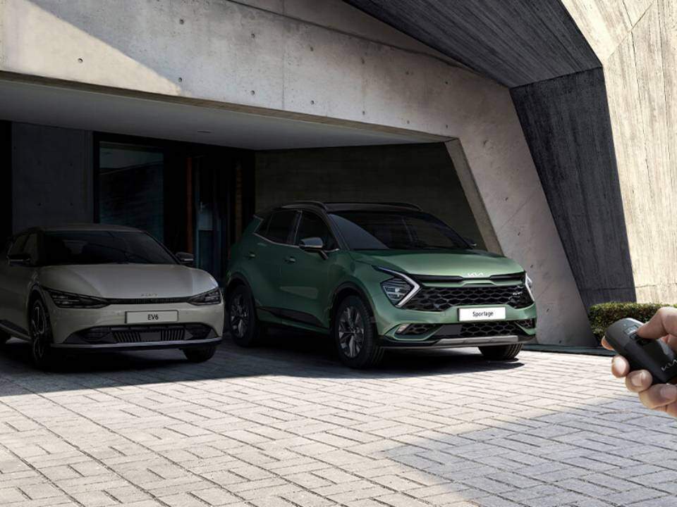 Uzaktan Akıllı Park Asistanı (RSPA)