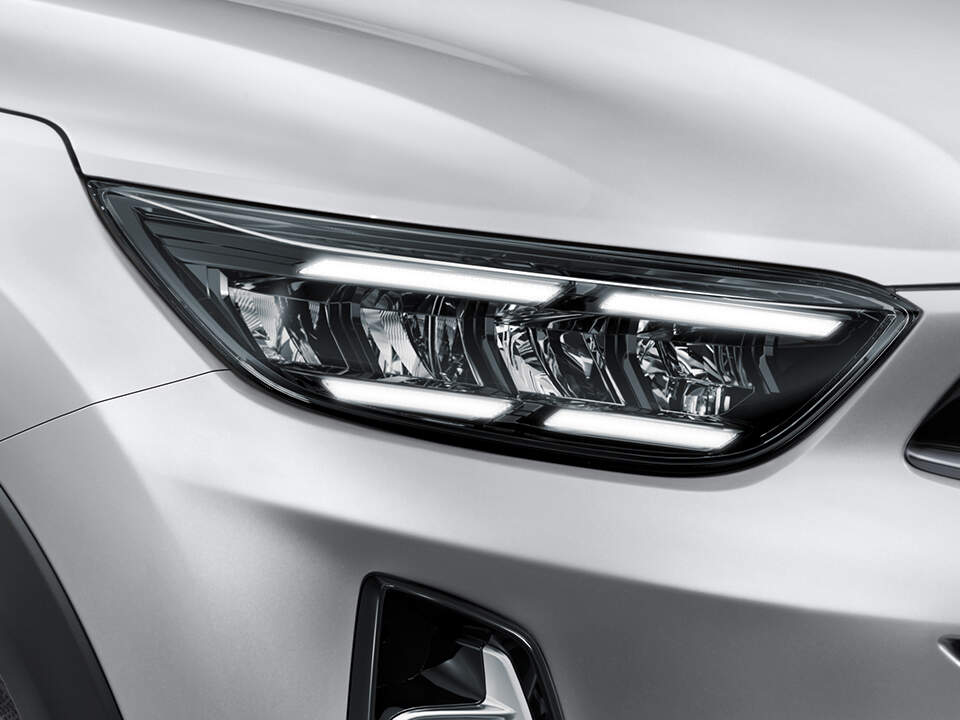 Kia Stonic LED ön farlar