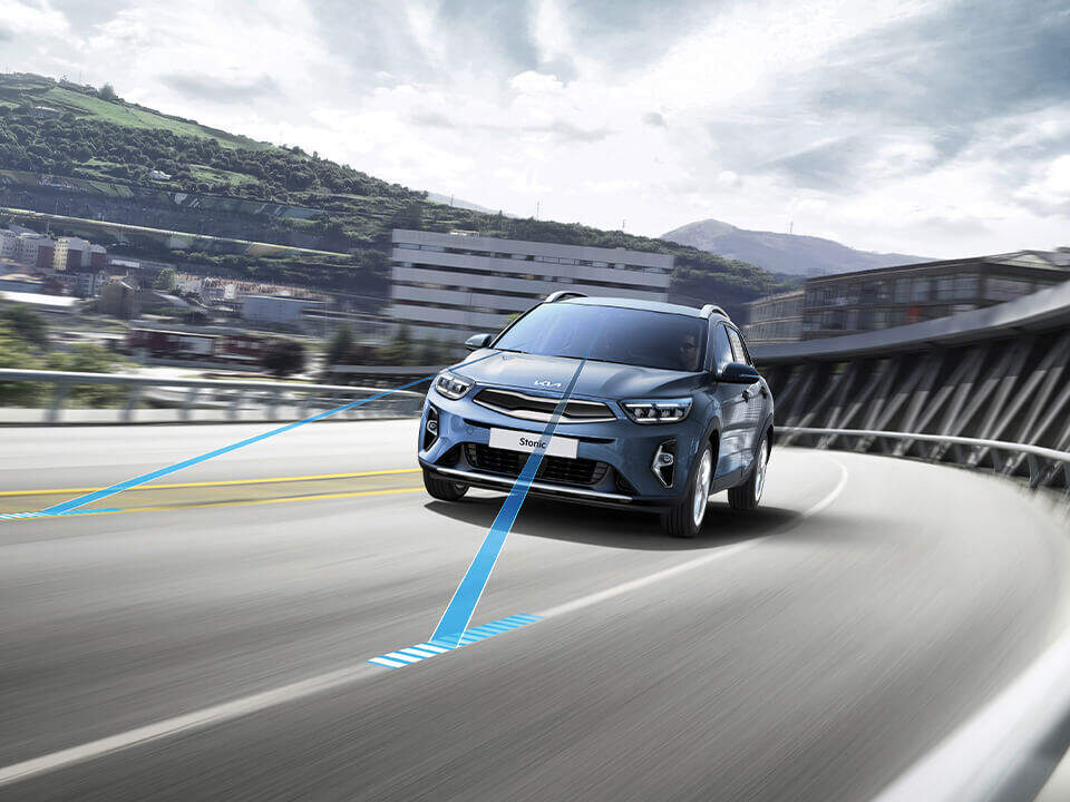 Şerit Takip Asistanı (LFA)