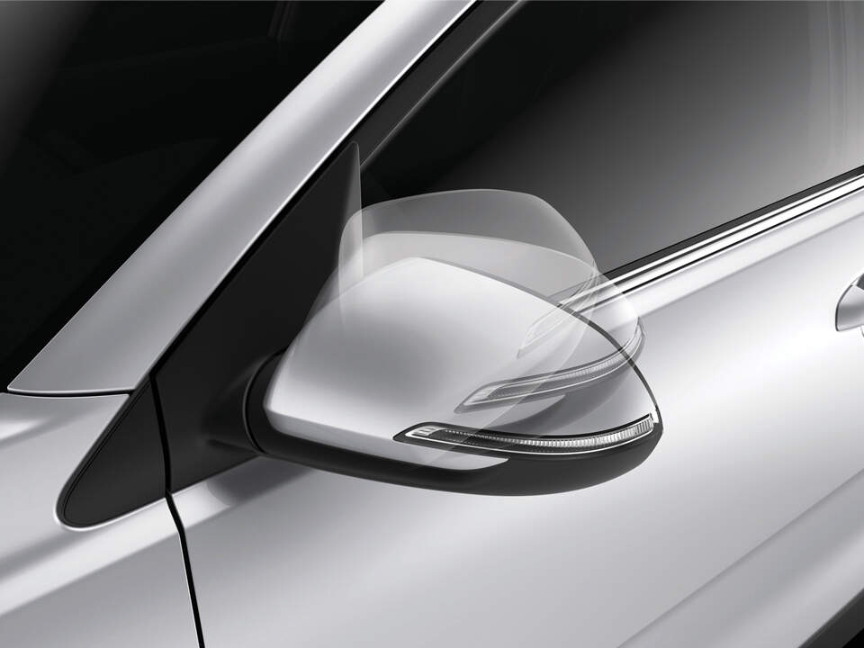 KIA Stonic Elektrikli Yan Aynalar