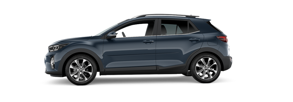 Kia Stonic Yandan Görünüş