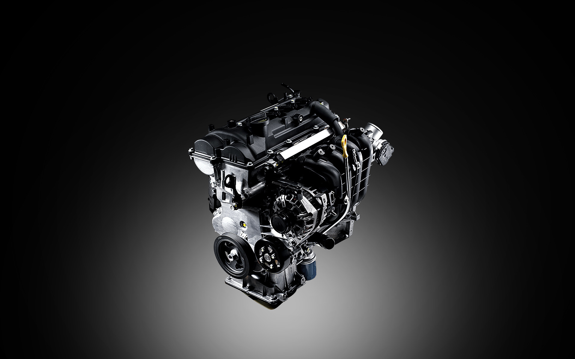 Kia Picanto 1.2 mpi motor